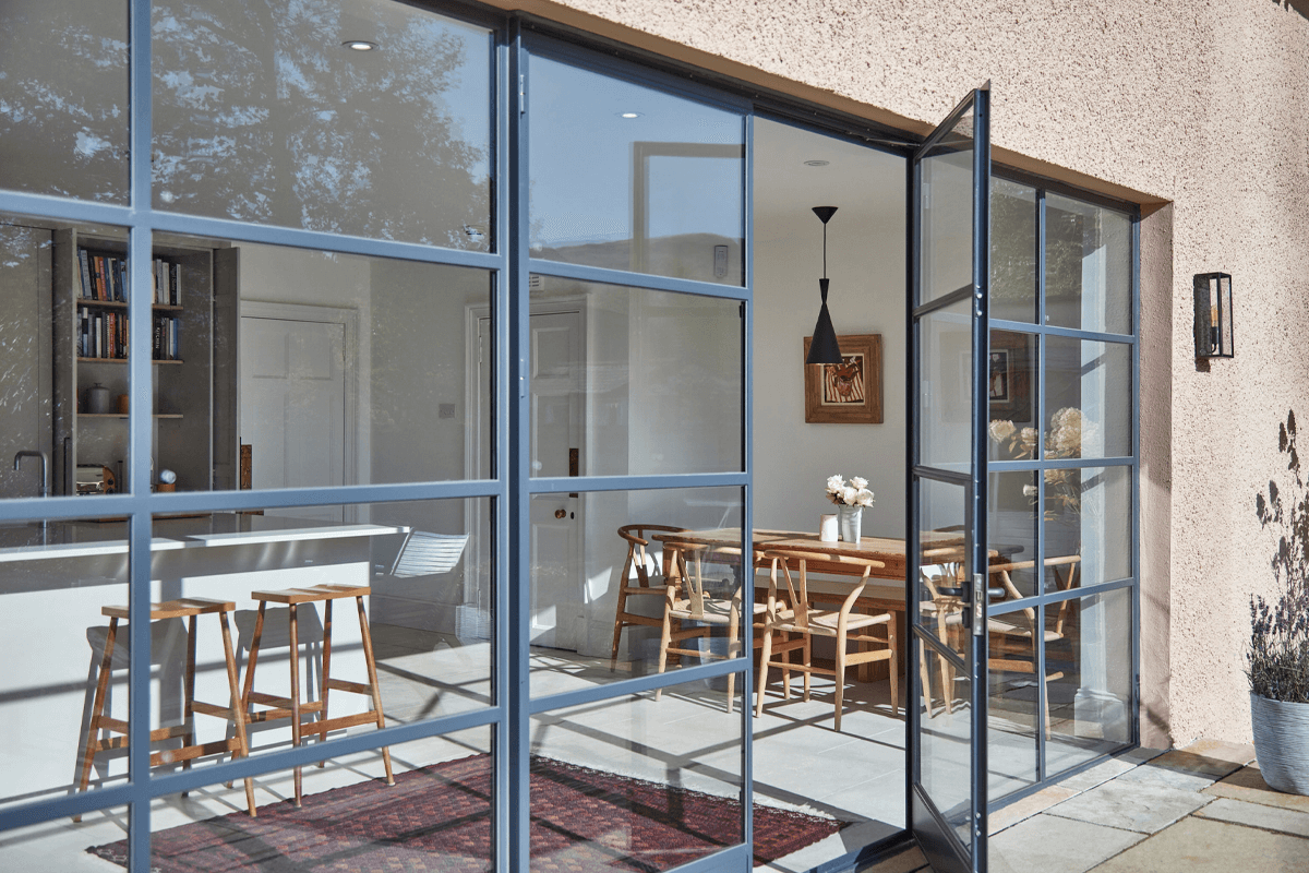 Corporate W20 Windows & Doors | Steel Windows And Doors | Crittall Windows