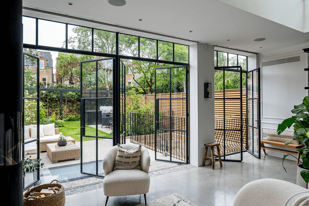 Crittall Sliding Doors | Crittall Windows