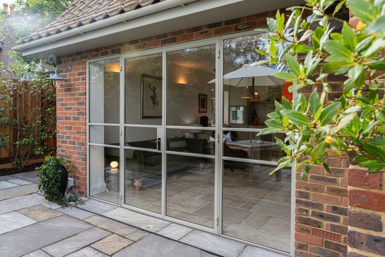 Crittall Windows and Doors