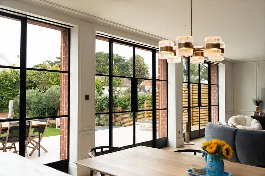 Crittall Windows Corporate W20 external doors